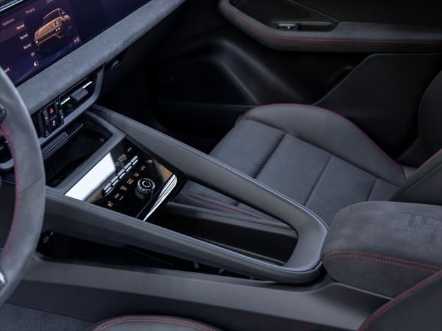 2026 Porsche Macan Electric GTS