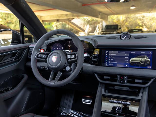 2026 Porsche Macan Electric GTS
