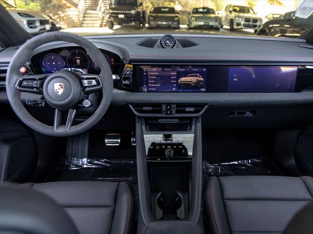 2026 Porsche Macan Electric GTS