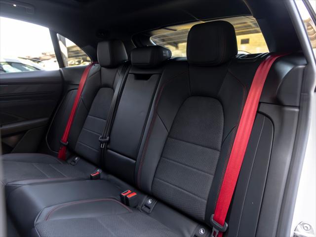 2026 Porsche Macan Electric GTS