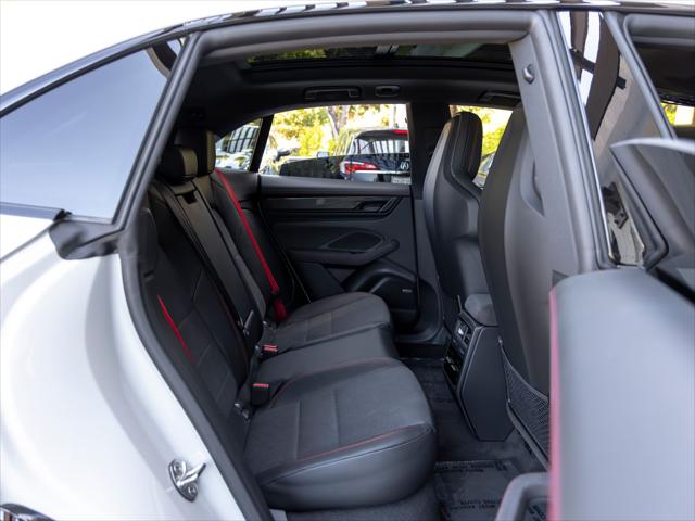 2026 Porsche Macan Electric GTS