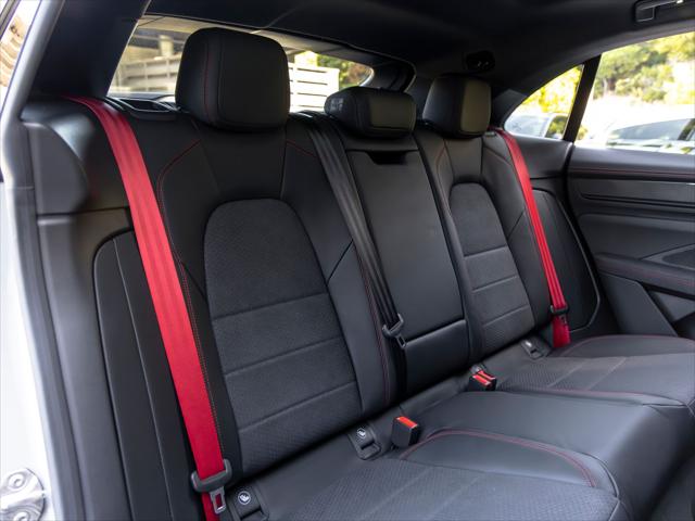 2026 Porsche Macan Electric GTS
