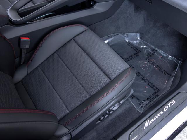 2026 Porsche Macan Electric GTS