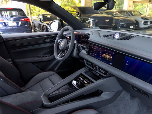2026 Porsche Macan Electric GTS