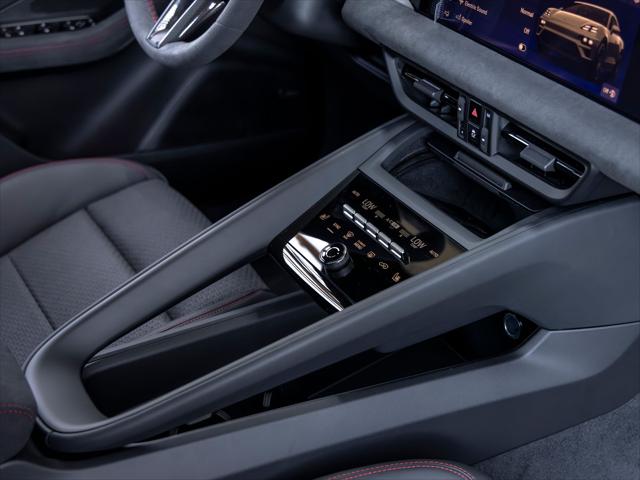 2026 Porsche Macan Electric GTS