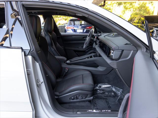 2026 Porsche Macan Electric GTS