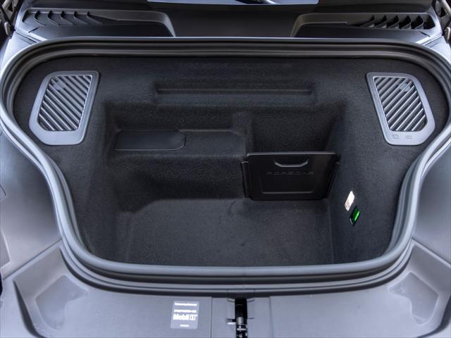 2026 Porsche Macan Electric GTS