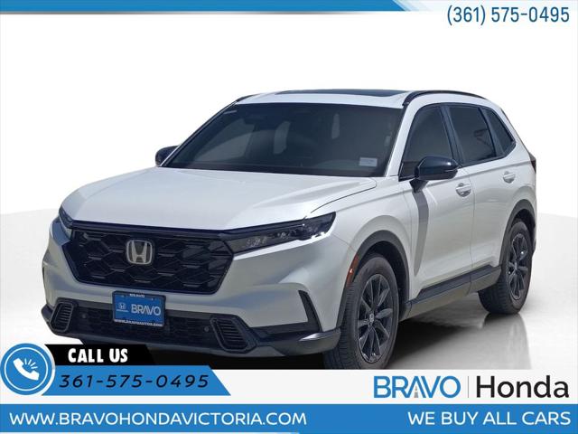 2026 Honda CR-V Hybrid 2WD Sport-L for sale in Victoria , TX