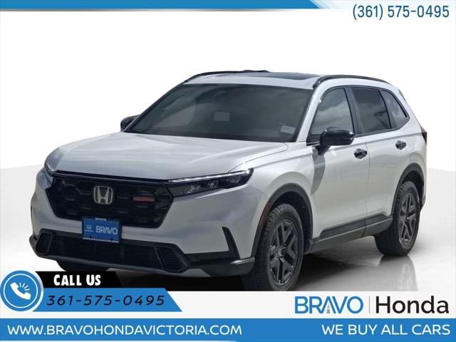 2026 Honda CR-V Hybrid AWD TrailSport for sale in Victoria , TX