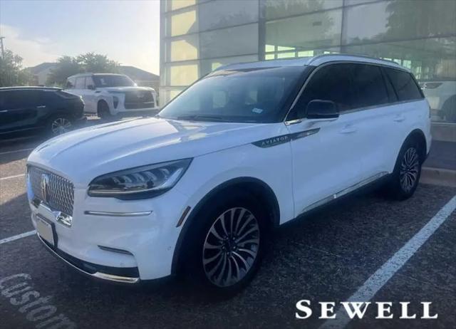 2023 Lincoln Aviator Reserve for sale in Fort Worth, TX