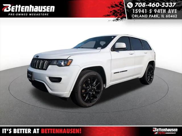 2021 Jeep Grand Cherokee Laredo X 4x4 for sale in Orland Park, IL