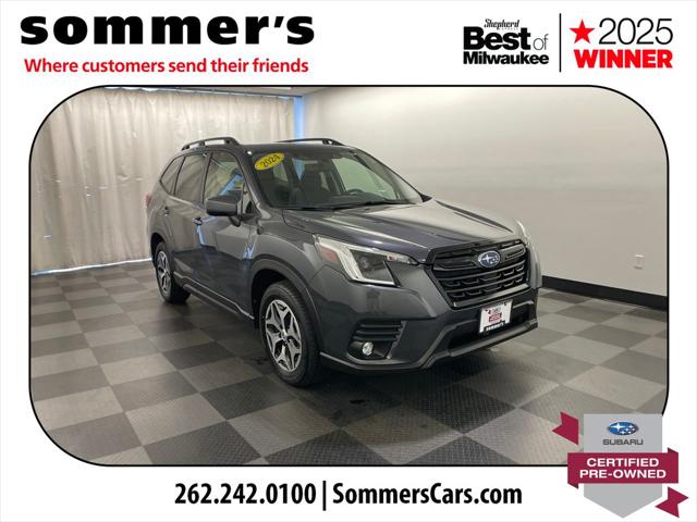 2024 Subaru Forester Premium for sale in Mequon, WI