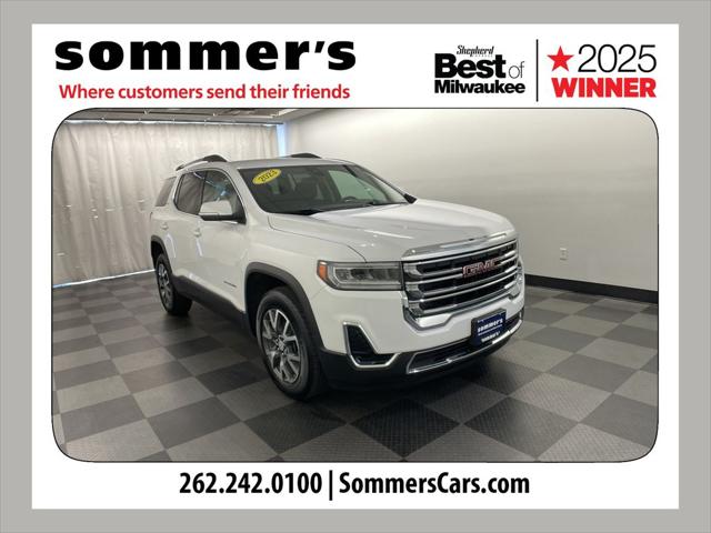 2023 GMC Acadia AWD SLE for sale in Mequon, WI