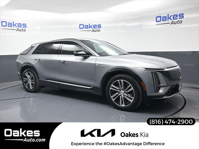 2024 Cadillac iQ Luxury w/1SC for sale in North Kansas City, MO