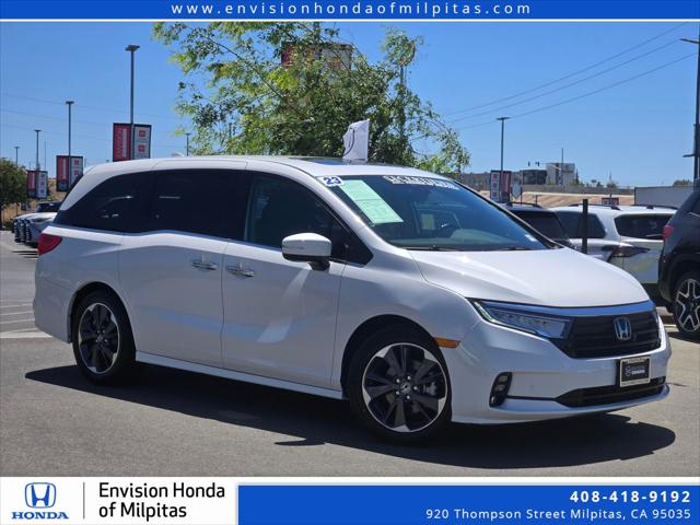 2023 Honda Odyssey Elite for sale in Milpitas, CA