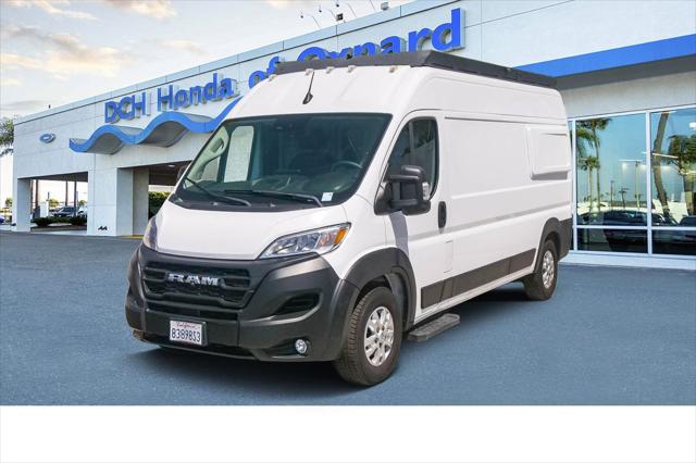 2023 Ram ProMaster 2500 Cargo Van High Roof 159" WB for sale in Oxnard, CA