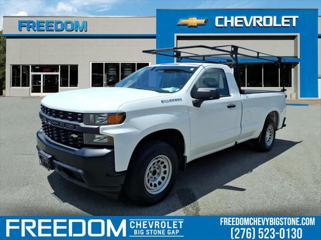 2019 Chevrolet Silverado 1500 Work Truck for sale in Big Stone Gap, VA