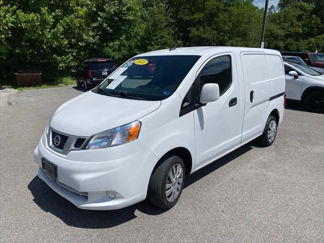 2021 Nissan NV200 Compact Cargo SV Xtronic CVT for sale in Big Stone Gap, VA