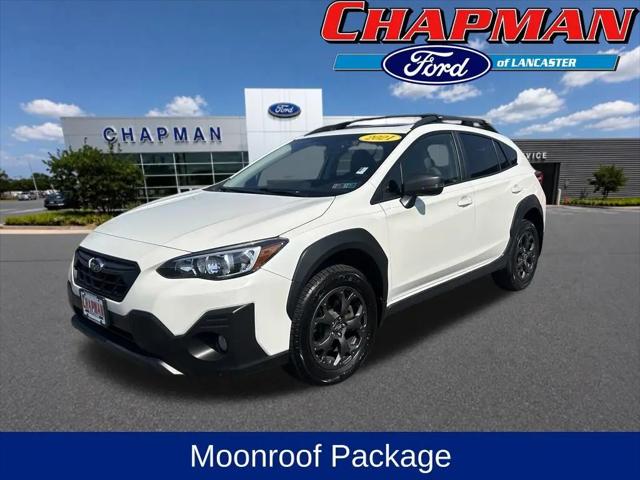 2021 Subaru Crosstrek Sport for sale in Lancaster, PA