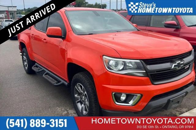 2019 Chevrolet Colorado Z71 for sale in Ontario, OR