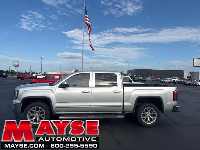2018 GMC Sierra 1500 SLT for sale in Aurora, MO