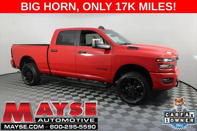 2026 Ram 2500 Big Horn Crew Cab 4x4 6'4" Box for sale in Aurora, MO
