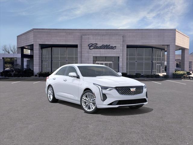 2026 Cadillac CT4 Premium Luxury RWD for sale in Morrow, GA