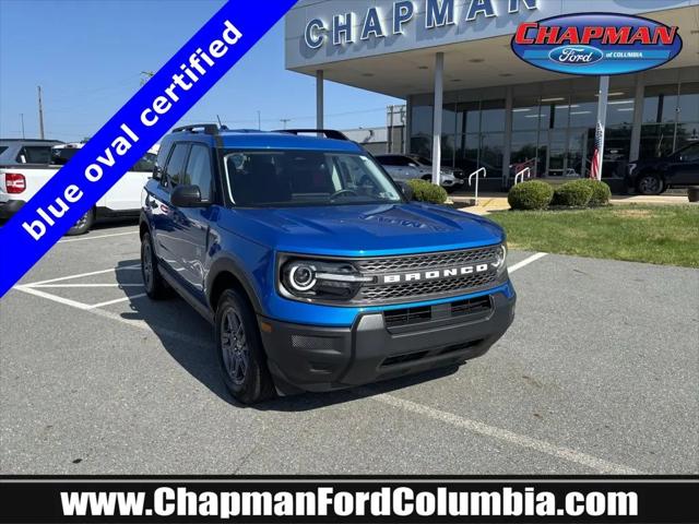 2025 Ford Bronco Sport Big Bend for sale in Columbia, PA