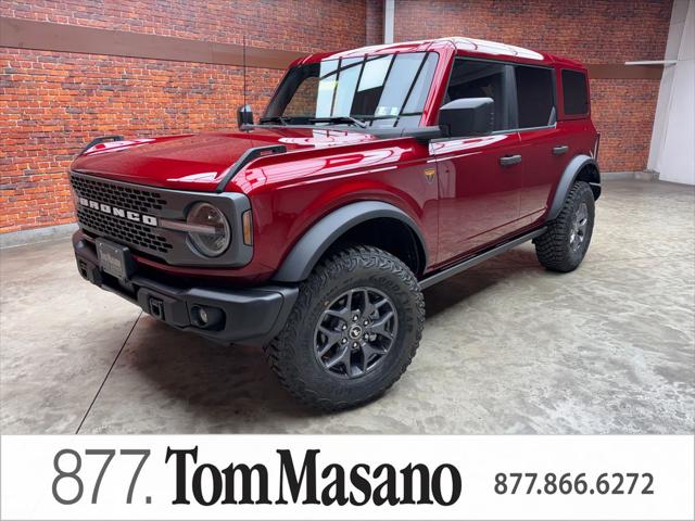 2025 Ford Bronco Badlands for sale in Reading, PA