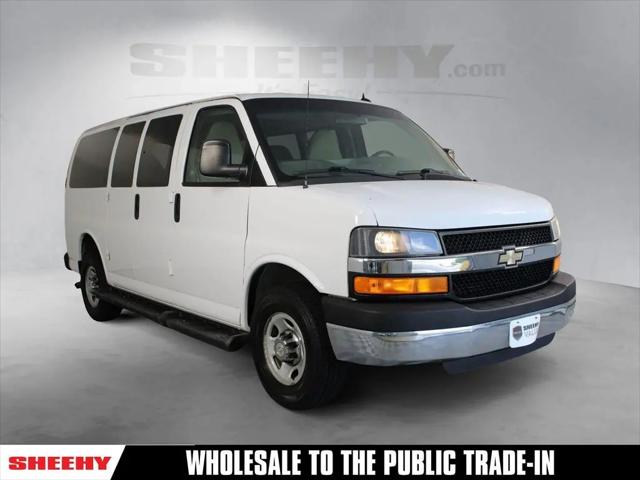 2015 Chevrolet Express LT for sale in Fredericksburg, VA