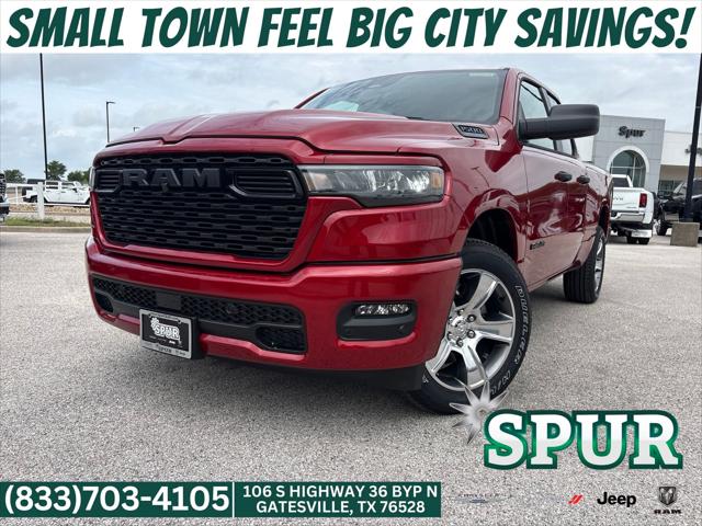 2026 Ram 1500 Express Quad Cab 4x2 6'4" Box for sale in Gatesville, TX