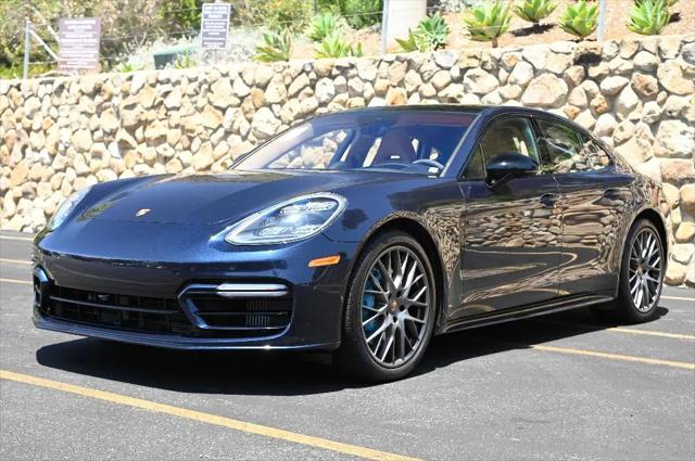 2021 Porsche Panamera GTS for sale in Santa Barbara, CA