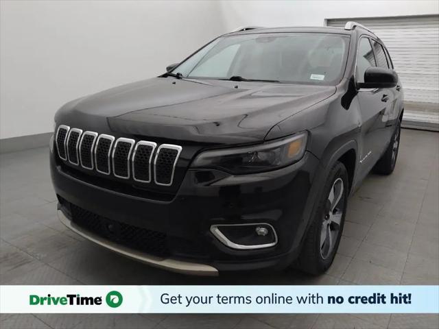 2019 Jeep Cherokee Limited FWD for sale in Tallahassee, FL