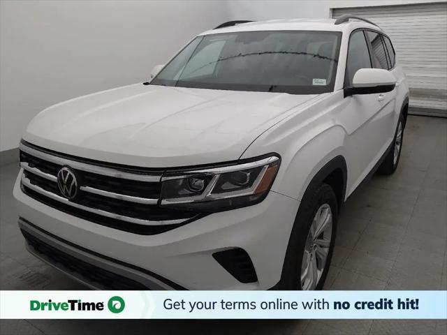 2023 Volkswagen Atlas 3.6L V6 SE w/Technology for sale in Tallahassee, FL