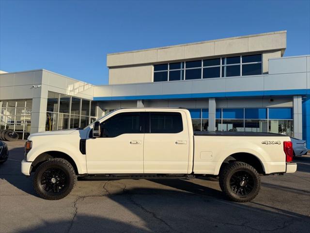 2021 Ford F-250 LARIAT for sale in Owasso, OK