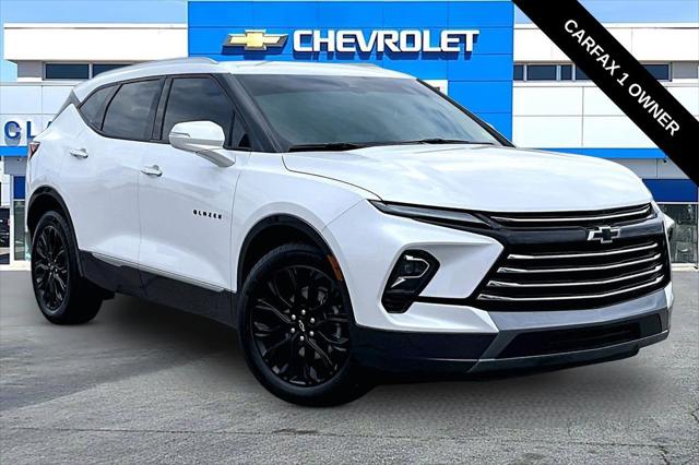 2024 Chevrolet Blazer AWD Premier for sale in Owasso, OK