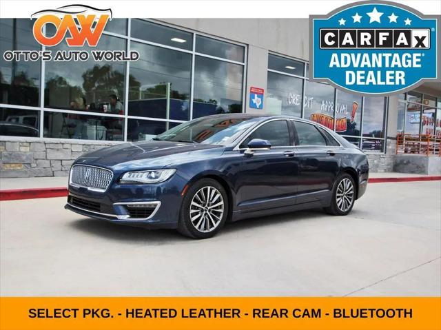 2017 Lincoln MKZ Select for sale in Alvin, TX
