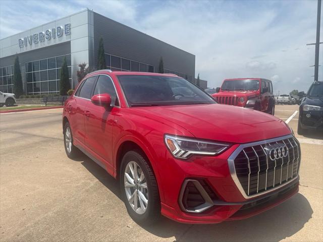 2025 Audi Q3 Premium 45 TFSI S line quattro Tiptronic for sale in Tulsa, OK