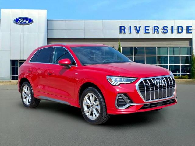 2025 Audi Q3 Premium 45 TFSI S line quattro Tiptronic for sale in Tulsa, OK