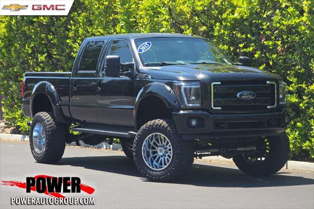 2015 Ford F-350 Lariat for sale in Corvallis, OR