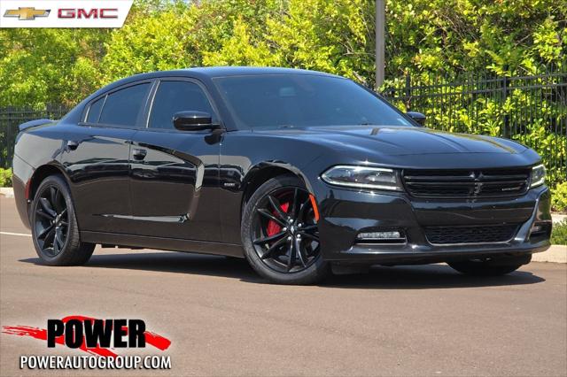 2017 Dodge Charger R/T RWD for sale in Corvallis, OR