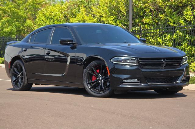 2017 Dodge Charger R/T RWD