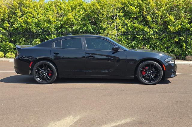 2017 Dodge Charger R/T RWD