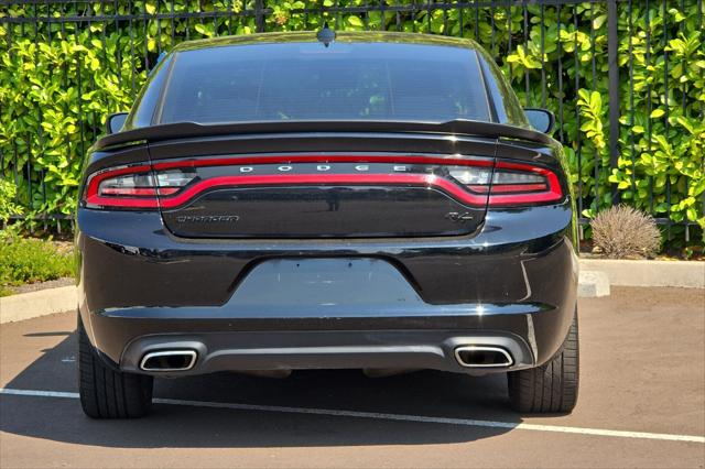 2017 Dodge Charger R/T RWD