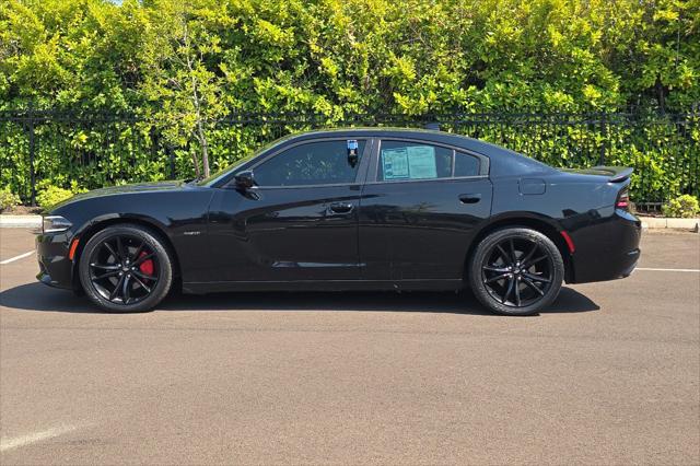 2017 Dodge Charger R/T RWD