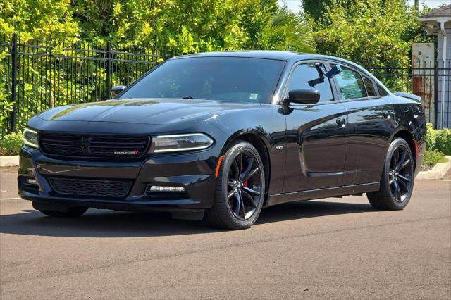 2017 Dodge Charger R/T RWD