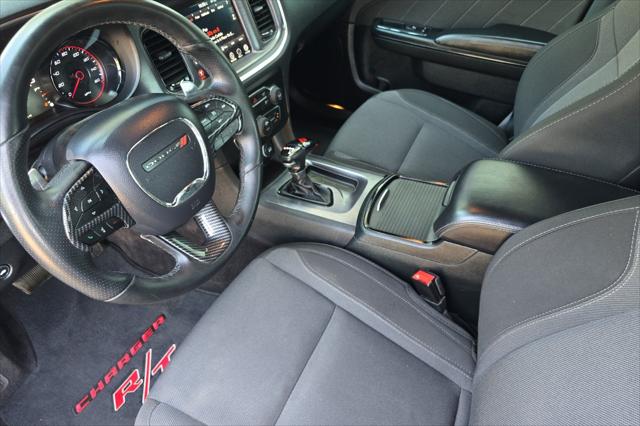 2017 Dodge Charger R/T RWD