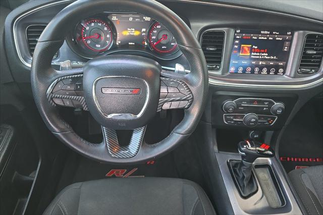 2017 Dodge Charger R/T RWD