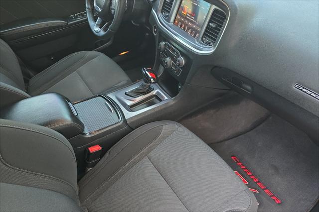 2017 Dodge Charger R/T RWD