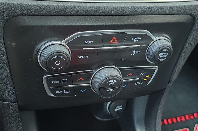 2017 Dodge Charger R/T RWD
